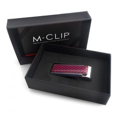 MClip Rhodium White Golf Ball Money Clip GO-PRP-WHGB