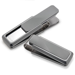 MClip Natural Solid Slide Money Clip UV2-NMA-0000