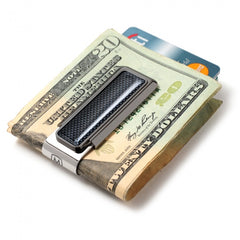 MClip Natural Anodized Money Clip UV2-NMA-CLUR