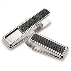 MClip Black Shark Skin Money Clip SH-PRP-BKSH