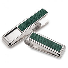 MClip Dark Green Shark Skin Money Clip SH-PRP-DGSH