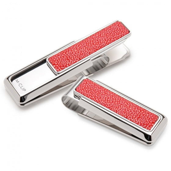 MClip Stingray Red Money Clip SR-PRP-RDSR