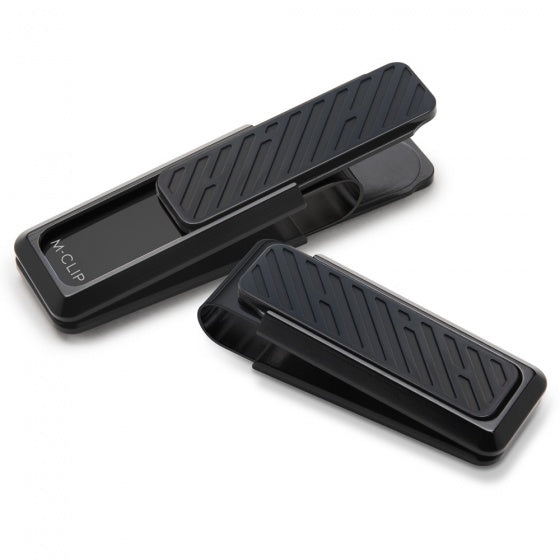 MClip NEW Black Titanium TI-BLK-0000