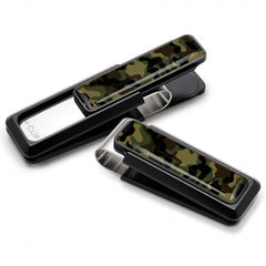 MClip Black With Camo Money Clip UV2-BKA-CAMO