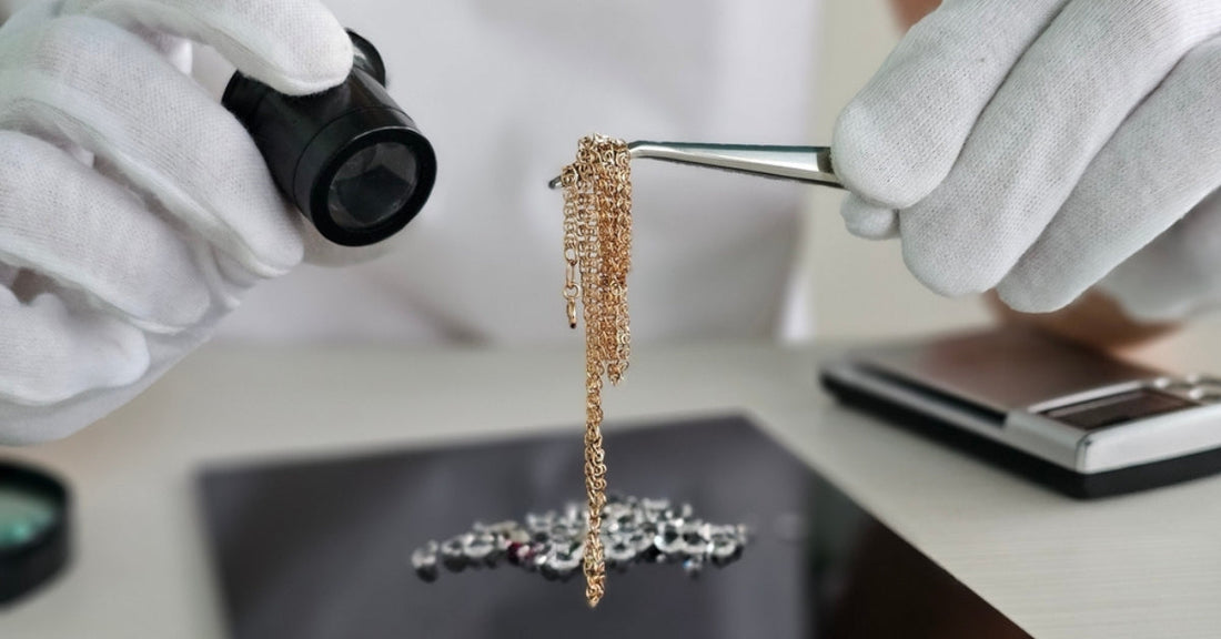 Jewelry Appraisals vs. Insurance Value: What’s the Real Difference?