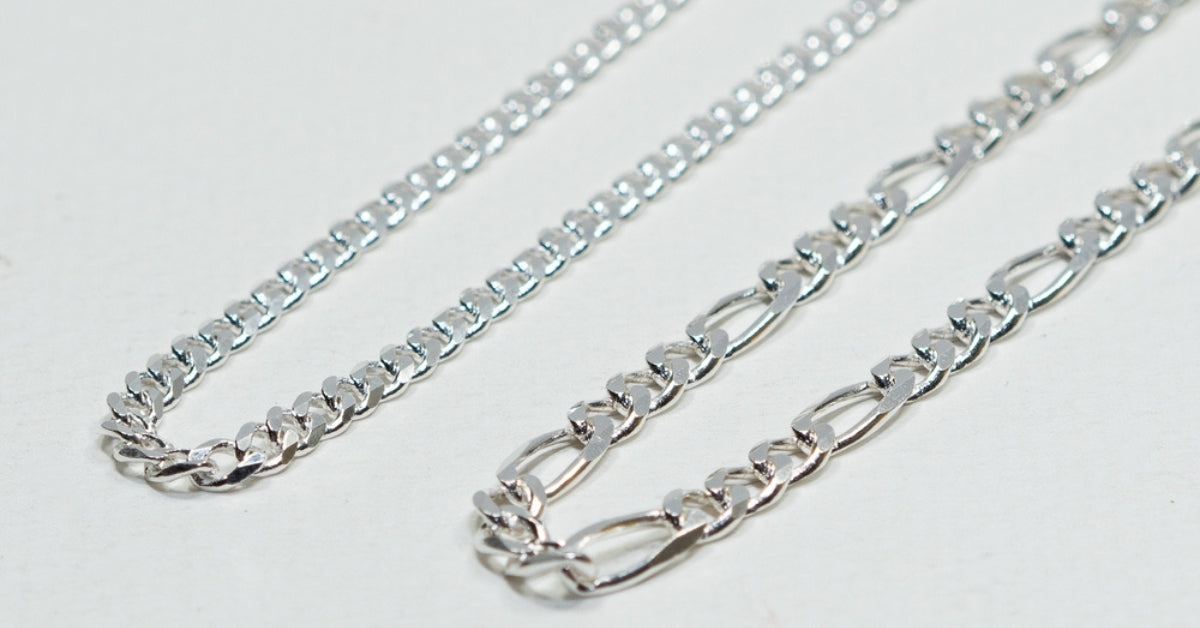 Curb Chain Types, Prices & Styling Ideas You Will Love – Park Place ...