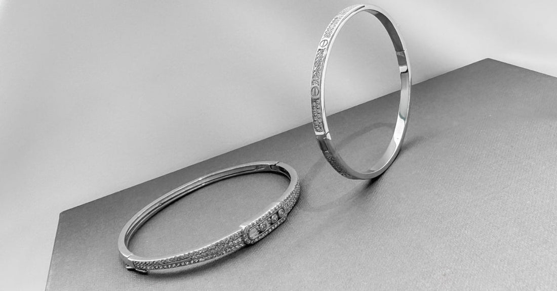Bangles Bracelets vs. Cuff Bracelets: Which One Should You Choose?