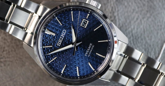 Seiko Presage Automatic: Timeless Elegance Meets Precision Engineering