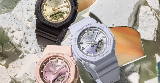 Best G-Shock Watches for Women in 2026: Tough, Trendy & Reliable Picks