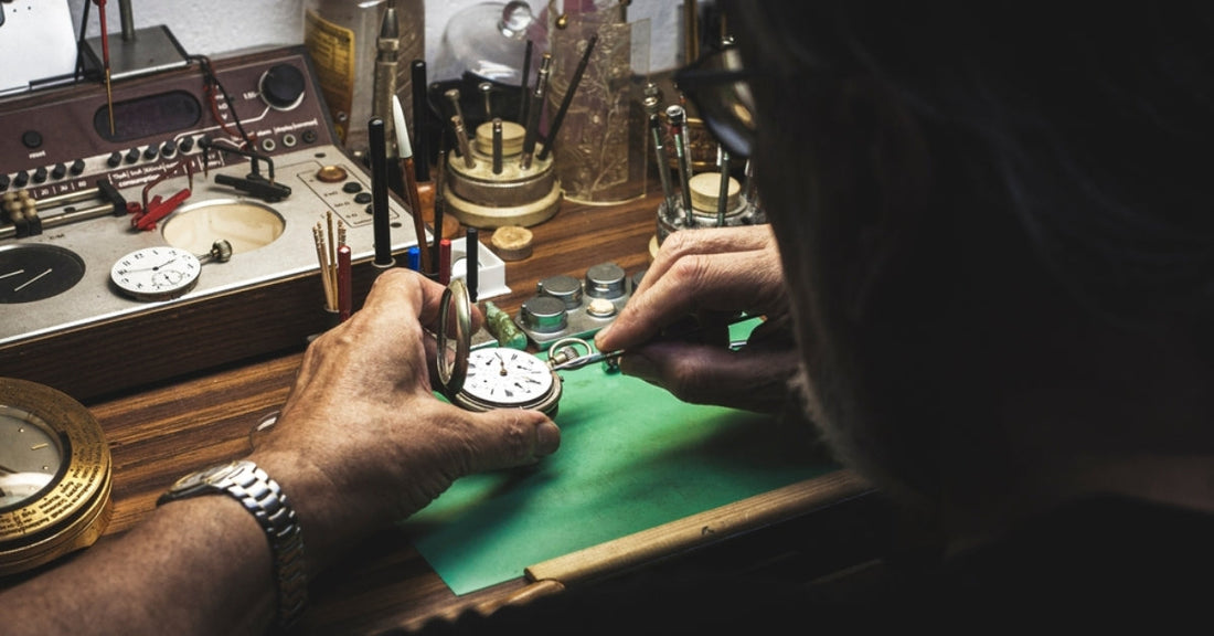 How to Choose a Reliable Watch Repair Service Near You in 2026?