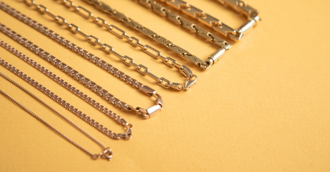 What Are the Latest Gold Chain Trends in 2026?