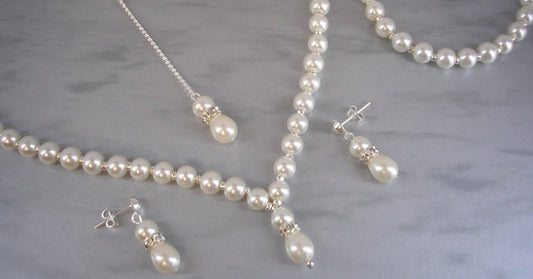 Pearl Jewelry Set Styles Every Woman Should Own in 2026