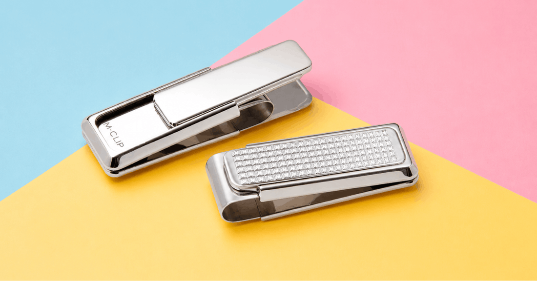 Money Clips That Actually Make Your Pocket Feel Lighter