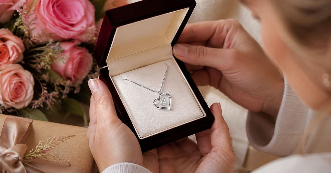Best Gift for Mom on Mother's Day: Make It Special with ParkPlace Jewelers