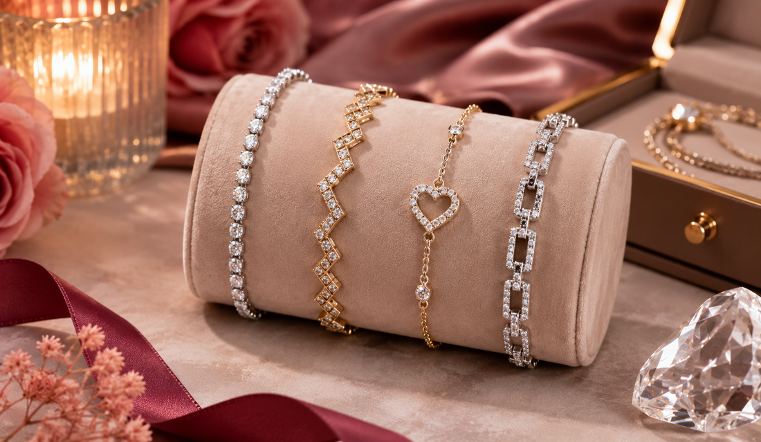 How to Choose the Perfect Diamond Bracelet for Your Life Partner in 2026: A Complete Premium Guide