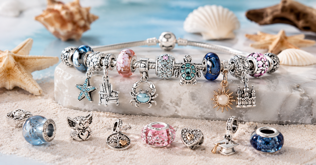 What Are the Most Popular Pandora Charms at Park Place Jewelers?