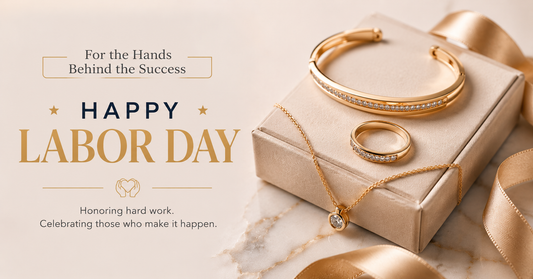 For the Hands Behind the Success: Meaningful Labor Day Jewelry Gifts