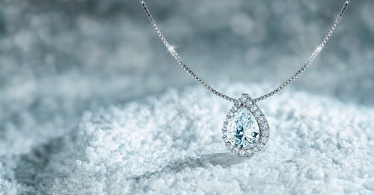 How To Pick The Perfect Diamond Necklace
