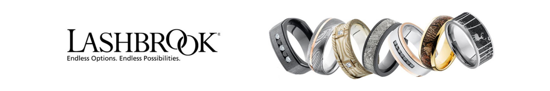 Lashbrook Wedding Bands