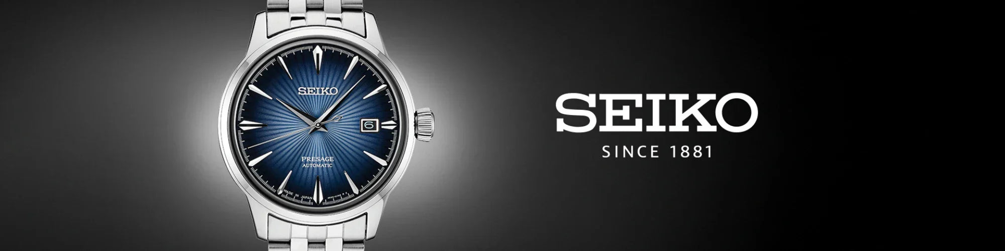 Seiko In Stock