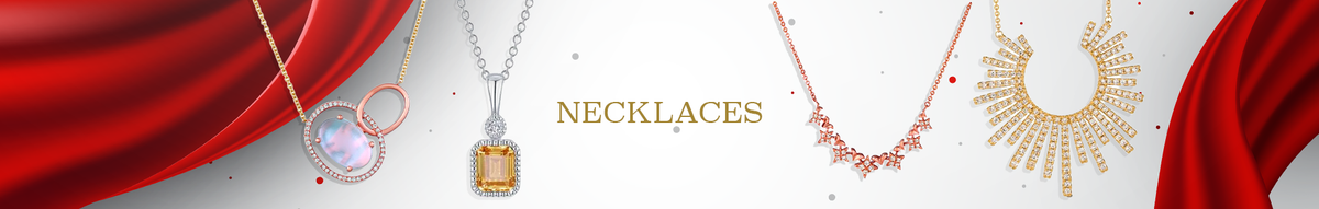 Gemstone Necklace
