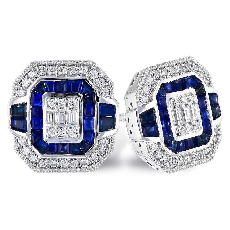 Parkplace Jewelers 14KT Gold Earrings D309-15842