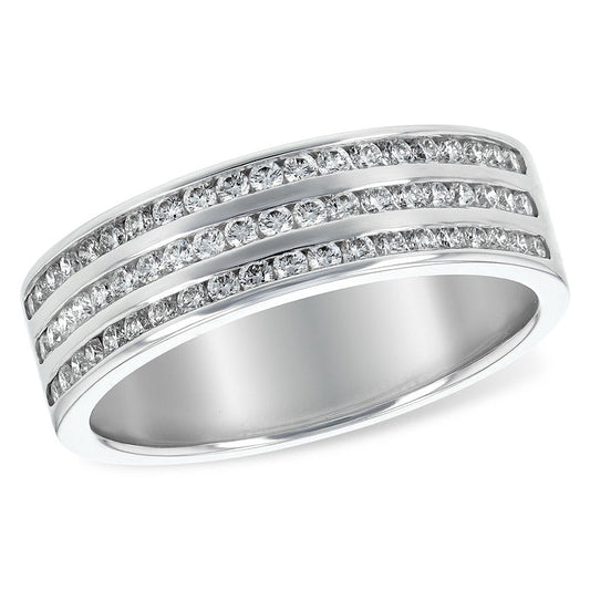 Parkplace Jewelers 14KT Gold Ladies Wedding Ring D225-47642