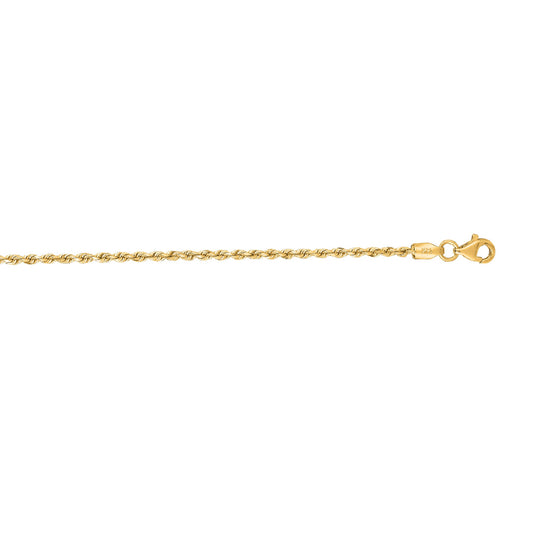 Parkplace Jewelers 10k-gold-1-8mm-solid-diamond-cut-royal-rope-chain-014roy