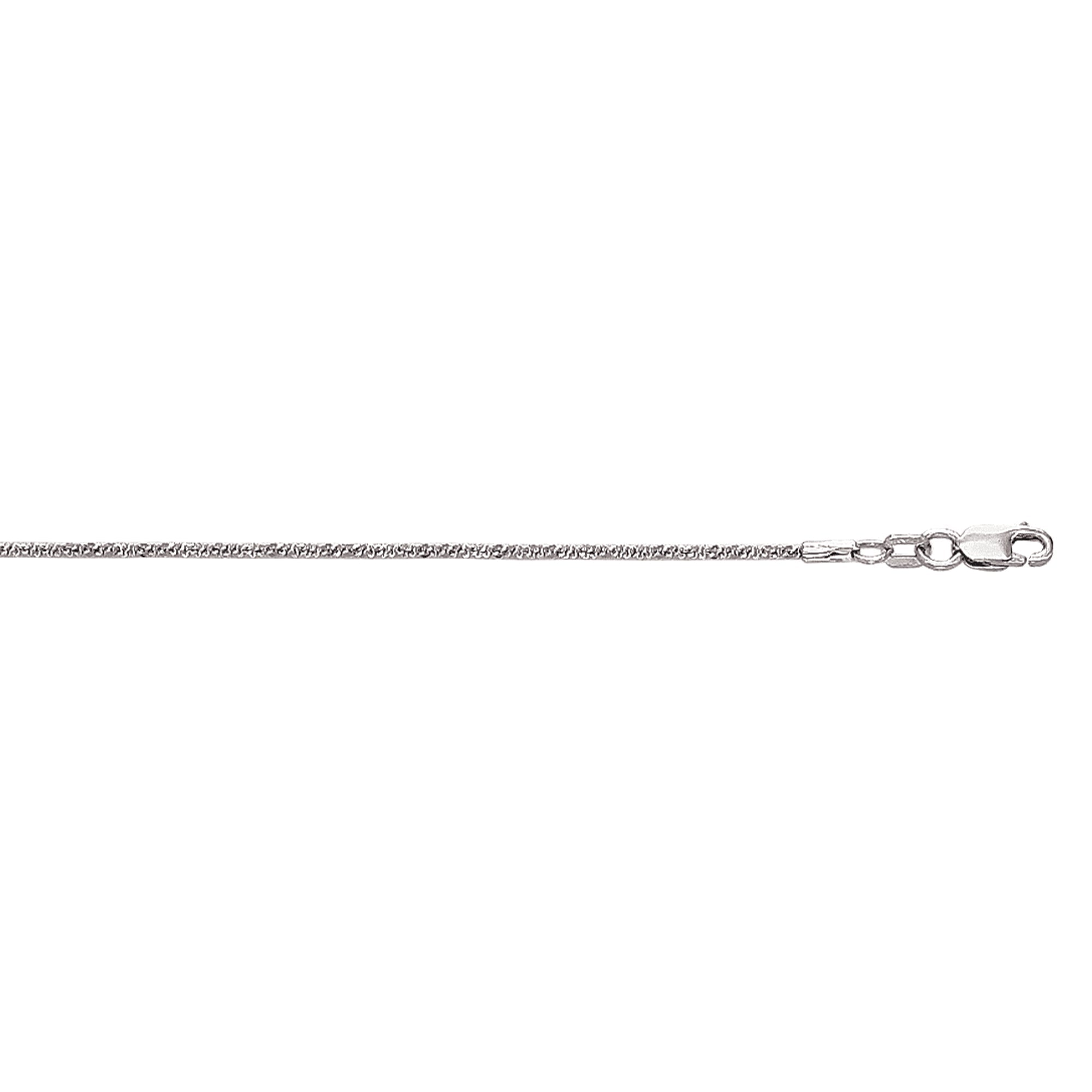 Parkplace Jewelers 10k-gold-1-5mm-sparkle-chain-025sc