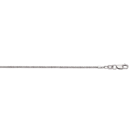 Parkplace Jewelers 10k-gold-1-5mm-sparkle-chain-025sc