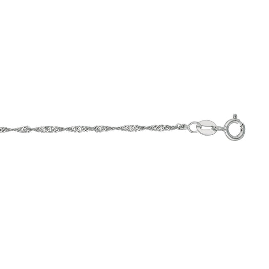 Parkplace Jewelers 10k-gold-1-5mm-singapore-chain-025sing