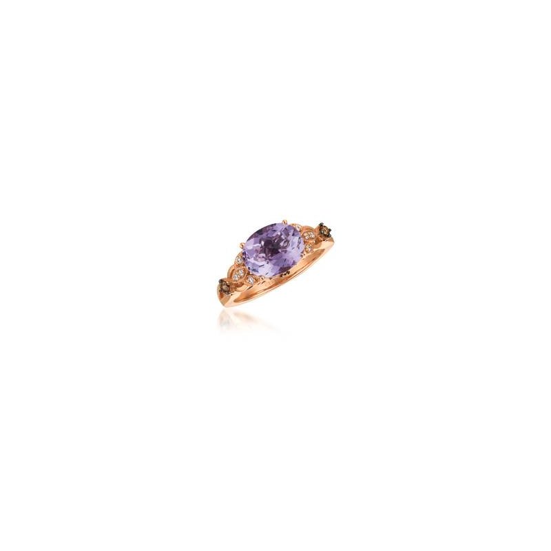 Le Vian 14K Strawberry Gold® Ring BVMH 6