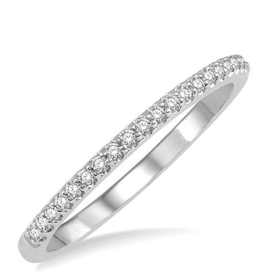 Parkplace Jewelers Diamond Wedding Band 240G9PPFHWG-WB