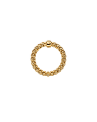 Fope Flex'it Essentials 18K Yellow Gold Ring 04E08AX_XX
