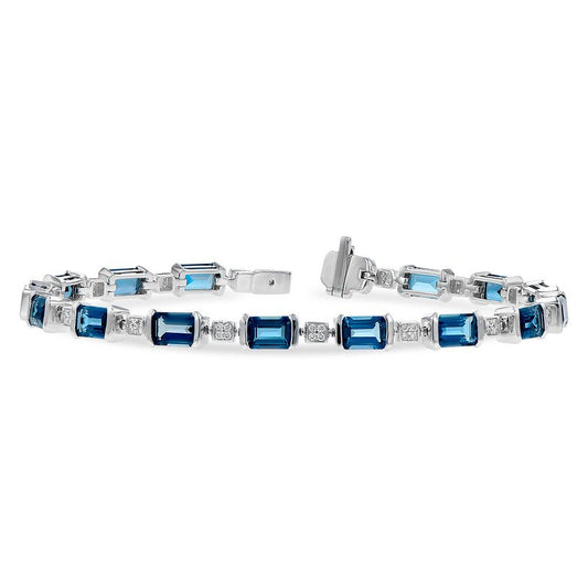 Parkplace Jewelers 14KT Gold Bracelet M309-11314