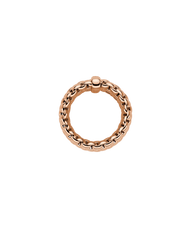 Fope Flex'it Essentials 18K Gold Wide Ring 05E04AX_XX
