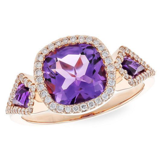 Parkplace Jewelers 14KT Gold Ladies Diamond Ring M310-03132