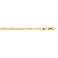 Parkplace Jewelers 10k-gold-woven-bracelet-068fw