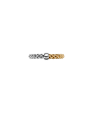 Fope Essentials 18K Gold Ring 06E08AX_XX