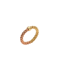 Fope Essentials 18K Gold Ring 06E08AX_XX