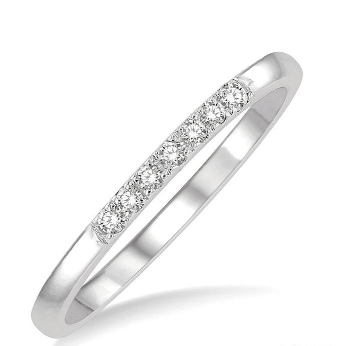 Parkplace Jewelers Stackable Petite Diamond Fashion Ring 337A8PPTSWG