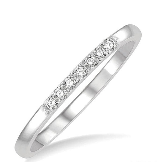 Parkplace Jewelers Stackable Petite Diamond Fashion Ring 337A8PPTSWG