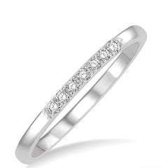 Parkplace Jewelers Stackable Petite Diamond Fashion Ring 337A8PPTSWG