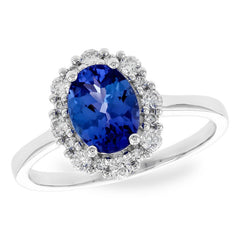 Allison Kaufman 14KT Gold Ladies Diamond Ring B310-04988