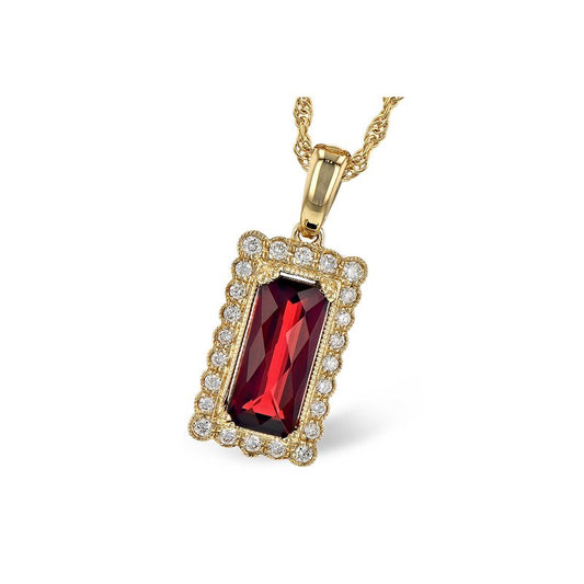 Parkplace Jewelers 14KT Gold Necklace M309-10405