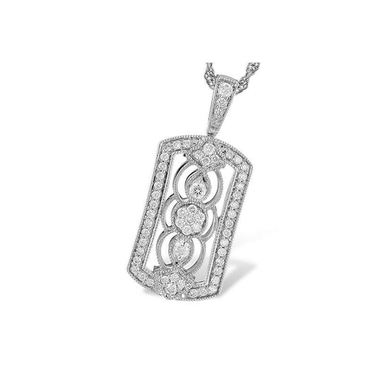 Parkplace Jewelers 14KT Gold Necklace B309-14988