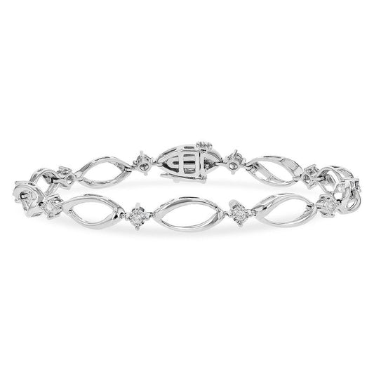 Parkplace Jewelers 14KT Gold Bracelet L225-51332