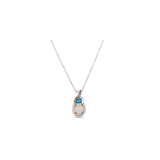 Le Vian 14K Vanilla Gold® Pendant FRBT 3