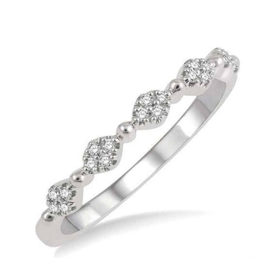 Parkplace Jewelers Stackable Diamond Fashion Band 308A8PPFHWG
