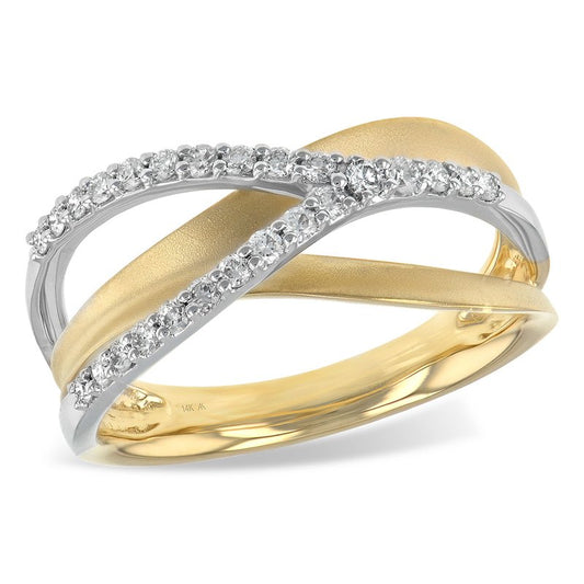 Parkplace Jewelers 14KT Gold Ladies Wedding Ring L132-78632